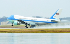 Chê đắt, ông Trump gây sốc khi hủy sắm chuyên cơ riêng